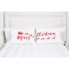 C&F Home 20" X 30" Merry Christmas Pillowcase Set 1 C&F Home 20" X 30" Merry Christmas Pillowcase Set -C&F Home GUEST f061626c 45b2 4cb1 bc52 340f75c61f5e