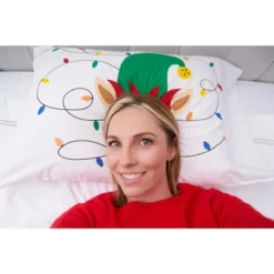 C&F Home Elf Hat Pillowcase -C&F Home GUEST f0d9fa1b ed3b 4124 84db 99c521f88101