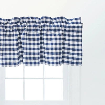 C&F Home Ashford Indigo Valance 3 C&F Home Ashford Indigo Valance
