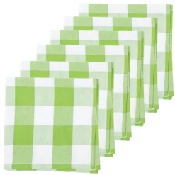 C&F Home Franklin Sprout Napkin Set Of 6