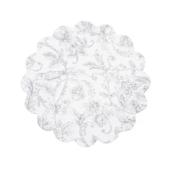 C&F Home Callahan Songbirds Round Placemats Set Of 6, 17" -C&F Home GUEST f3a3d100 7f3f 4acc 9aa4 5ce6ef3b44da