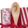 C&F Home Jolly Candy Cane Towel & Spoon Gift Bundle Set If 4 -C&F Home GUEST f4dd4aee 449a 4584 81b1 96b99b3d6672