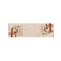 C&F Home Harvest Time Table Thanksgiving Table Runner 13" X 72" -C&F Home GUEST f51c2af6 bb6d 4bbf 8fb8 9a1c40e6a1dd