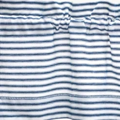 C&F Home Ticking Stripe Valance -C&F Home GUEST f54129c1 dea5 42eb 9641 2324bdc9f2f7