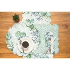 C&F Home Shorecrest Table Runner 14" X 51"