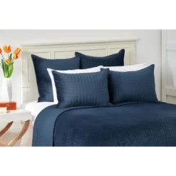 C&F Home 26" X 26" Lapis Velvet Euro Sham -C&F Home GUEST f596ae70 35ff 422c 9ded ff7f417399e9