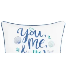 C&F Home You Me And The Sea Embroidered Throw Pillow -C&F Home GUEST fa5f5b59 5538 4cb3 a71c f46e0e7998c5