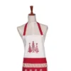 C&F Home Peppermint Forest Apron