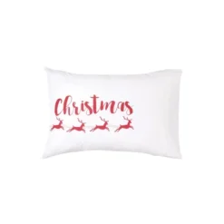 C&F Home 20" X 30" Merry Christmas Pillowcase Set -C&F Home GUEST fbff4a30 817a 4b83 bc4e 4c0d77a9ed8b