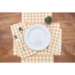 C&F Home Ashford Cornsilk Table Runner 13" X 72" -C&F Home GUEST fc0dd92a 6f0c 49ab 965d 09f780856e5d