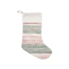 C&F Home Cozy Nordic Christmas Red And Green Stocking -C&F Home GUEST fe16684c 9e95 428c b566 4715ba06acca