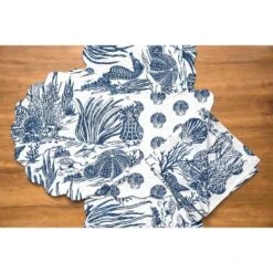 C&F Home Reef Shores Napkin Set Of 6 -C&F Home GUEST ff73af78 52fc 48c3 b4c2 0a536ee49df9